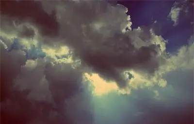 Облачно и студено днес, температури между 1&deg; и 7&deg;