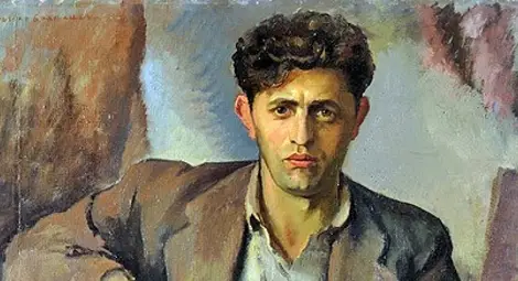 Художникът, който кара зрителя да вижда и в най-простия разказ пристан за почивка на човешките чувства Художникът, който кара зрителя да вижда и в най-простия разказ пристан за почивка на човешките чувства