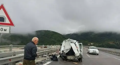 Свидетел на зверска катастрофа край Витиня: Млад мъж загина, защото институциите реагираха неадекватно Свидетел на зверска катастрофа край Витиня: Млад мъж загина, защото институциите реагираха неадекватно