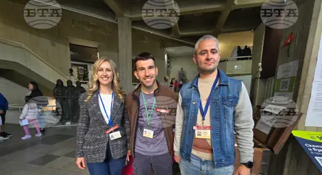 Снимка: БТА Снимка: БТА