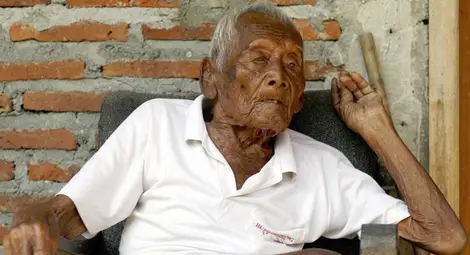 Най-възрастният мъж на света отпразнува 146-я си рожден ден