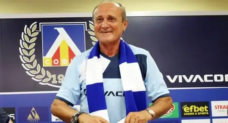 Делио Роси: През втората част бяхме по-компактни и затова успяхме