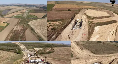 Снимки SkyPoint от септември 2025 г. / Youtube