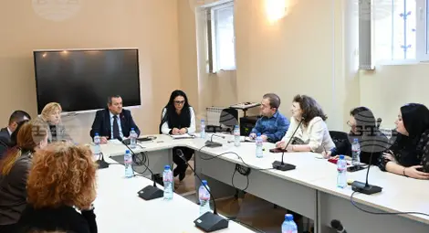 Снимка: БТА