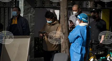 Снимка: БТА