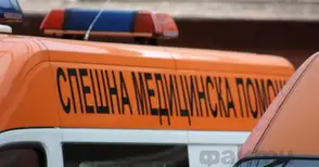 Монтажник във фирма падна от 2.4 метра на строеж