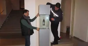 Вино от Диамантената колекция на Франсис Копола влезе в музея