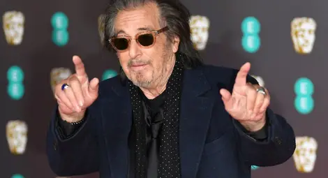 Ал Пачино има връзка с 53 години по-млада от него продуцентка