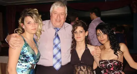 Отиде си човекът, когото олимпийски и световни шампиони аплодираха на крака Отиде си човекът, когото олимпийски и световни шампиони аплодираха на крака