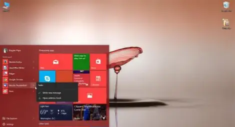 Вижте новите функции на Windows 10