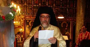 Доктор по богословие пое митрополията