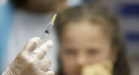 Само 10 деца над 5 години записани за ваксинация срещу К-19