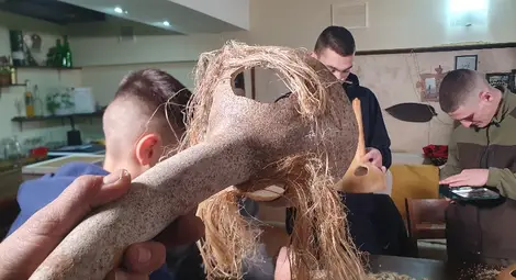 Живото човешко съкровище Джамал от Кошов оживява в изложба и филм в Историческия музей