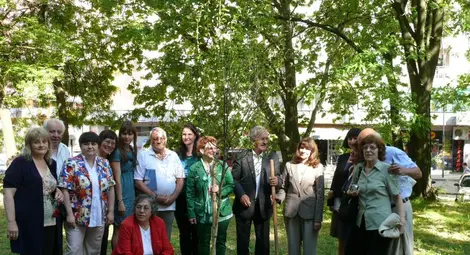 Брезичка ще символизира  дунавското сътрудничество