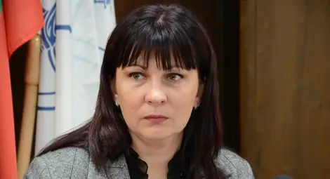 Мирослава Маркова