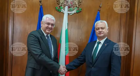 Снимка: БТА