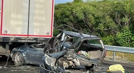 България и Румъния с най-много жертви на ПТП в ЕС България и Румъния с най-много жертви на ПТП в ЕС