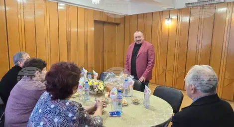 Снимка: БТА