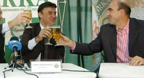 Всички бъркат, само Михайлов и Лечков не