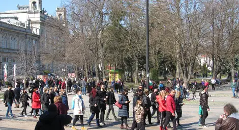 Снимка: Русе Медиа