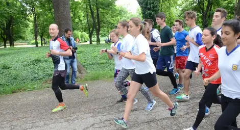 Маратонът с кауза на Даниел събра 6500 лева