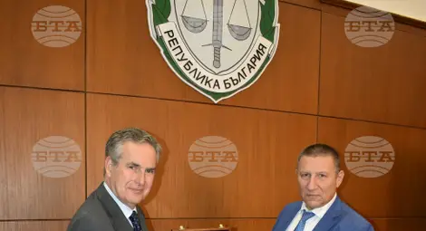 Снимка: БТА Снимка: БТА