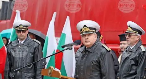 Снимка: БТА Снимка: БТА