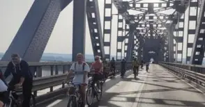 Велопоход „Помни героите!“ тръгва за Гюргево на 14 май