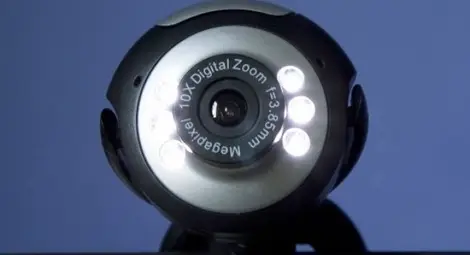 Мръсните тайни на хакнатите уеб камери