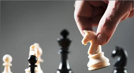 Библиотеката отваря врати за възрастни шахмайстори