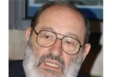 Отиде си авторът на "Името на розата"