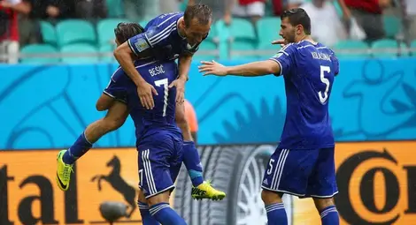 Босна напусна Мондиала с достойнство, спря Иран към осминафиналите