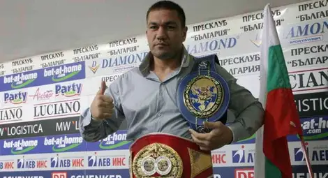 Сложиха още едно препятствие пред Кобрата за мач с Кличко