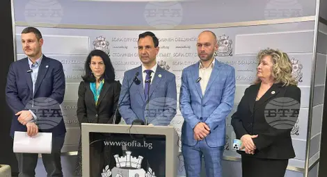 Снимка: БТА