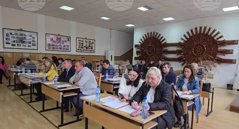 Снимка: БТА Снимка: БТА