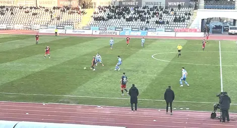 &bdquo;Дунав&ldquo; и &bdquo;Марек&ldquo; разделиха точките в динамичен и двуостър мач