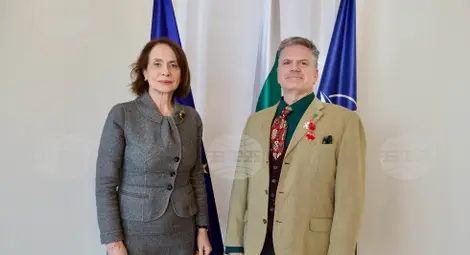 Снимка: БТА