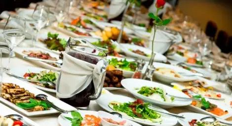 Най-популярното ястие през всяко десетилетие от началото на ХХ век до днес Най-популярното ястие през всяко десетилетие от началото на ХХ век до днес