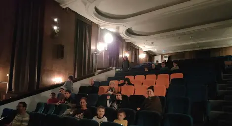 &bdquo;Разбойническа приказка&ldquo; &ndash; спектакъл, разказан от деца за деца и младежи с аутизъм