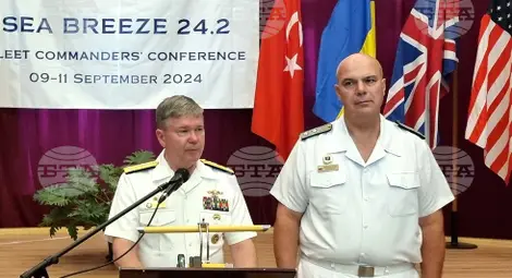 Снимка: БТА