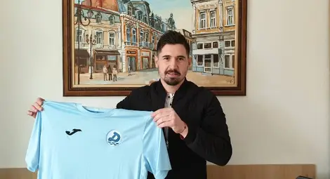 &bdquo;Дунав&ldquo; затвори селекцията с подписа на Мартин Станкев