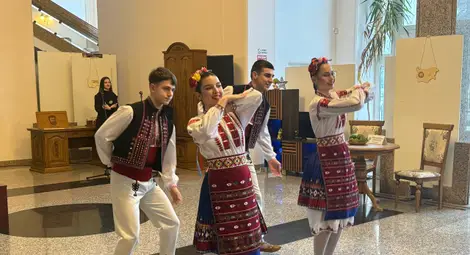 Снимка: Пресцентър