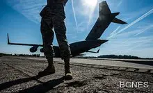 Първи престрелки на западните сили с "Ислямската държава"