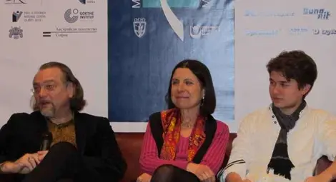 15-годишно дете-чудо на цигулката свири с Патрик Галоа на "Мартенски музикални дни"