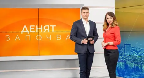 Новата екранна двойка Новата екранна двойка