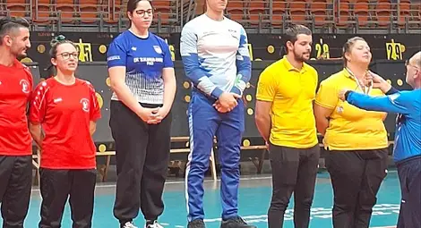 Банчев спечели поредна престрелка, мъжете отбор номер 1 на компаунд