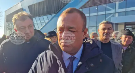 Снимка: БТА