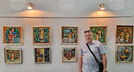 Снимка: БТА Снимка: БТА