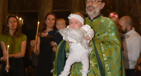 Кръщенето в църква скача от 30 на 80 лева, венчавката вече е 140 лева