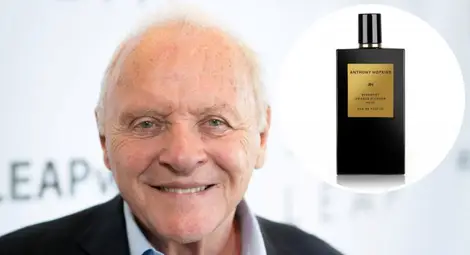 Антъни Хопкинс създаде своя марка парфюм